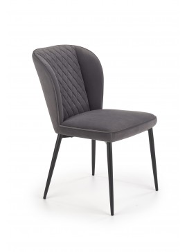K399 chair, color: grey DIOMMI V-CH-K/399-KR-POPIELATY DIOMMI60-21124