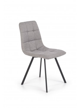 K402 chair, color: grey DIOMMI V-CH-K/402-KR-POPIEL DIOMMI-60-21133
