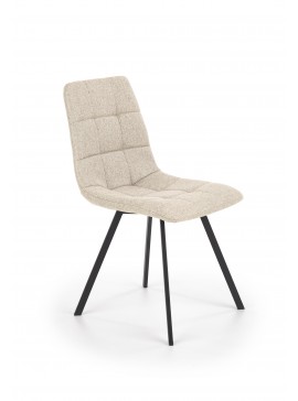 K402 chair, color: beige DIOMMI V-CH-K/402-KR-BEŻOWY DIOMMI60-21132