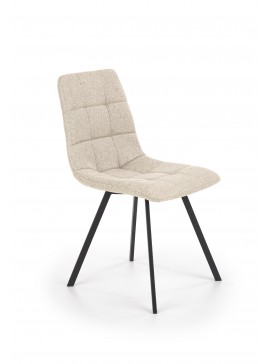K402 chair, color: beige DIOMMI V-CH-K/402-KR-BEŻOWY DIOMMI-60-21132