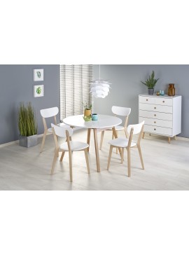 RUBEN ext. table DIOMMI V-PL-RUBEN-ST-BIAŁY DIOMMI-60-22681