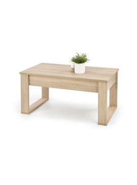 NEA c. table, color: sonoma oak DIOMMI V-PL-NEA-LAW-SONOMA DIOMMI-60-22541