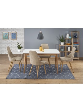 BRADLEY table DIOMMI V-PL-BRADLEY-ST DIOMMI-60-22140