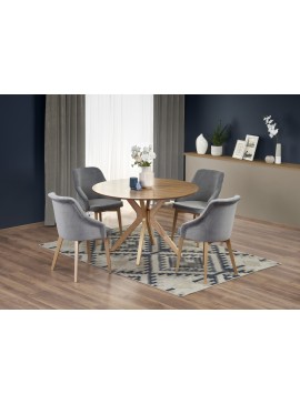 NICOLAS table DIOMMI V-CH-NICOLAS-ST DIOMMI-60-21598