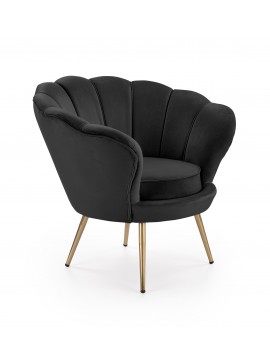 AMORINO l. chair, color: black DIOMMI V-CH-AMORINO-FOT-CZARNY DIOMMI-60-20323