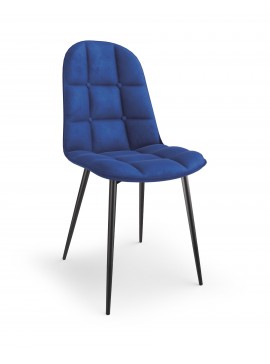K417 chair, color: dark blue DIOMMI V-CH-K/417-KR-GRANATOWY DIOMMI60-21158