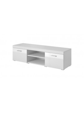 SAMBA REG9 white/white DIOMMI CAMA-SAMBA-REG9-RTV-140-BIAŁY/BIAŁY POŁY DIOMMI-60-19952