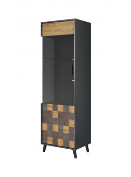 SOUL TV cabinet 1d DIOMMI CAMA-SOUL-WITRYNA1D DIOMMI-60-20035