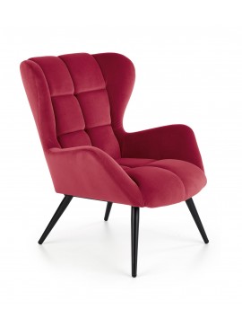 TYRION l. chair, color: dark red DIOMMI V-CH-TYRION-FOT-BORDOWY DIOMMI-60-21909