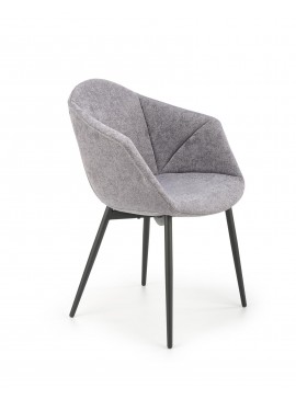K420 chair grey DIOMMI V-CH-K/420-KR DIOMMI-60-21165