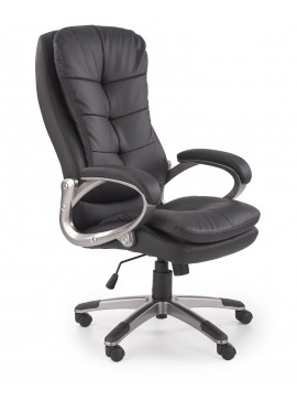 PRESTON executive office chair color: black DIOMMI V-CH-PRESTON-FOT DIOMMI60-21689