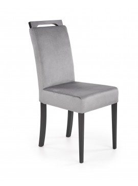 CLARION chair, color: black / MONOLITH 85 DIOMMI V-PL-N-CLARION2-CZARNY-MONOLITH85 DIOMMI-60-22510