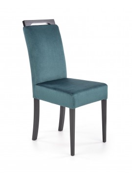 CLARION chair, color: black / MONOLITH 37 DIOMMI V-PL-N-CLARION2-CZARNY-MONOLITH37 DIOMMI-60-22508