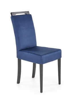 CLARION chair, color: black / MONOLITH 77 DIOMMI V-PL-N-CLARION2-CZARNY-MONOLITH77 DIOMMI-60-22509