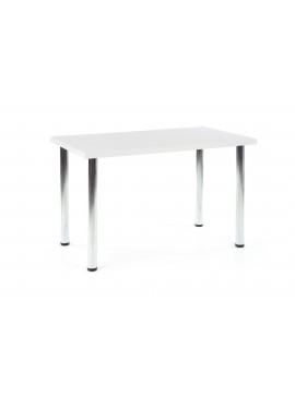 MODEX 120 table, color: white DIOMMI V-PL-MODEX_120-BIAŁY DIOMMI60-22441