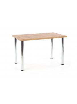 MODEX 120 table, color: votan oak DIOMMI V-PL-MODEX_120-WOTAN DIOMMI60-22443