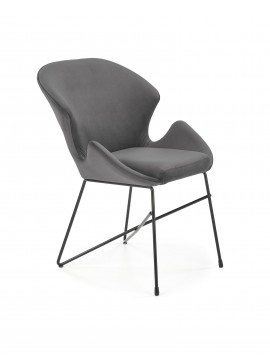 K458 chair color: grey DIOMMI V-PL-K/458-KR-POPIELATY DIOMMI60-22235
