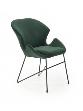 K458 chair color: dark green DIOMMI V-PL-K/458-KR-C.ZIELONY DIOMMI60-22234