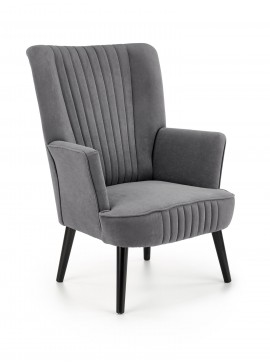 DELGADO chair color: grey DIOMMI V-PL-DELGADO-FOT-POPIELATY DIOMMI60-22181