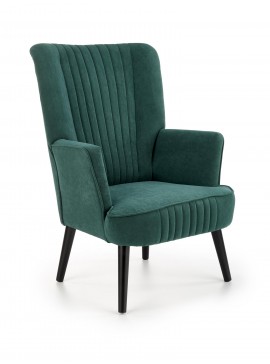 DELGADO chair color: dark green DIOMMI V-PL-DELGADO-FOT-C.ZIELONY DIOMMI60-22178