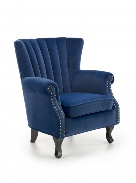 TITAN chair color: dark blue DIOMMI V-CH-TITAN-FOT-GRANATOWY DIOMMI60-21882