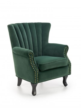 TITAN chair color: dark green DIOMMI V-CH-TITAN-FOT-C.ZIELONY DIOMMI60-21881
