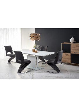 BONARI extension table, color: white DIOMMI V-CH-BONARI-ST DIOMMI60-20448