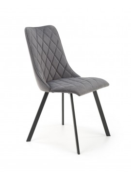 K450 chair color: grey DIOMMI V-CH-K/450-KR-POPIELATY DIOMMI-60-21231