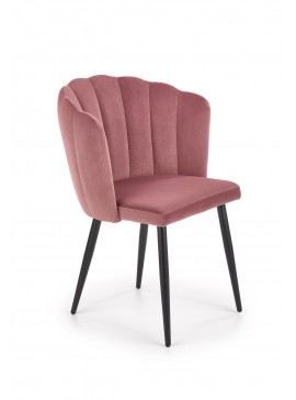 K386 chair, color: pink DIOMMI V-CH-K/386-KR-RÓŻOWY DIOMMI-60-21108