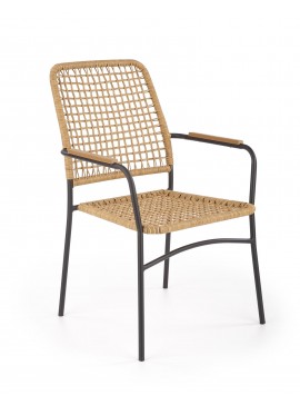 K457 chair natural DIOMMI V-CH-K/457-KR DIOMMI60-21243