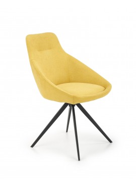 K431 chair color: yellow DIOMMI V-CH-K/431-KR-ŻÓŁTY DIOMMI60-21188