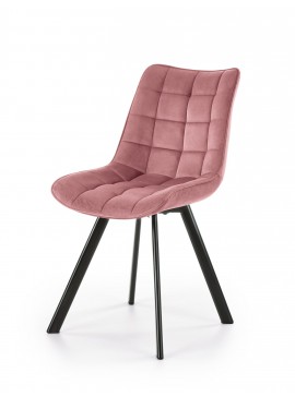 K332 chair, color: pink DIOMMI V-CH-K/332-KR-RÓŻOWY DIOMMI-60-21047