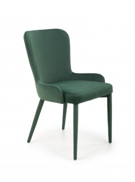 K425 chair color: dark green DIOMMI V-CH-K/425-KR-C.ZIELONY DIOMMI-60-21171