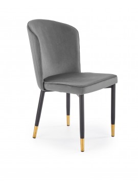 K446 chair color: grey DIOMMI V-CH-K/446-KR-POPIELATY DIOMMI-60-21221