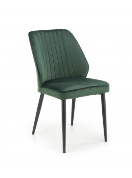 K432 chair color: dark green DIOMMI V-CH-K/432-KR-C.ZIELONY DIOMMI-60-21189