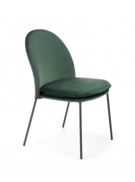 K443 chair color: dark green DIOMMI V-CH-K/443-KR-C.ZIELONY DIOMMI-60-21213