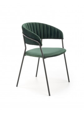 K426 chair color: dark green DIOMMI V-CH-K/426-KR-C.ZIELONY DIOMMI-60-21173