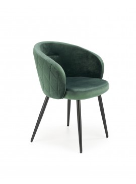 K430 chair color: dark green DIOMMI V-CH-K/430-KR-C.ZIELONY DIOMMI-60-21182
