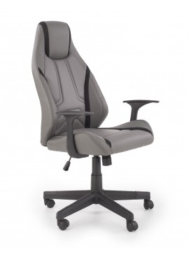 TANGER executive office chair grey/black DIOMMI V-CH-TANGER-FOT DIOMMI60-21868