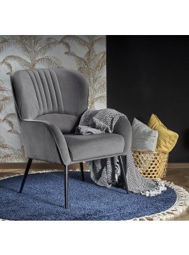 VERDON chair color: grey DIOMMI V-CH-VERDON-FOT-POPIELATY DIOMMI60-21946
