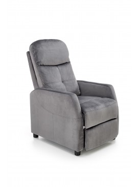 FELIPE 2 recliner color: grey DIOMMI V-CH-FELIPE_2-FOT-POPIELATY DIOMMI-60-20672