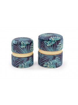 CONGO set of two color: multicolored DIOMMI V-CH-CONGO-PUFA DIOMMI-60-20534