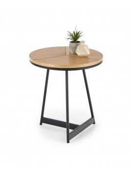 KARIDA-S natural oak / black DIOMMI V-CH-KARIDA-S-LAW DIOMMI-60-21388