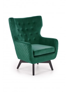 MARVEL l. chair, color: dark green DIOMMI V-CH-MARVEL-FOT-C.ZIELONY DIOMMI60-21484