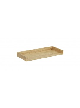 MOBIUS shelf 78 color: hikora oak DIOMMI V-PL-MOBIUS-PÓŁKA_78-HIKORA DIOMMI-60-22393