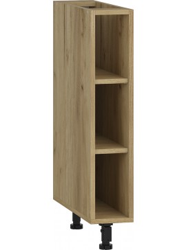 VENTO D-15/82 lower cabinet, color: craft oak DIOMMI V-UA-VENTO-D-15/82-CRAFT DIOMMI-60-22781