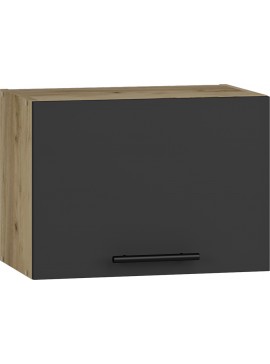 VENTO GO-50/36 hood top cabinet, color: antracite DIOMMI V-UA-VENTO-GO-50/36-ANTRACYT DIOMMI-60-22931