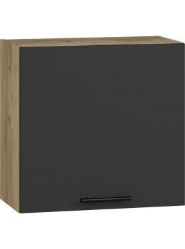 VENTO GOO-60/58, color: craft oak/antracite DIOMMI V-UA-VENTO-GOO-60/58-ANTRACYT DIOMMI-60-22941