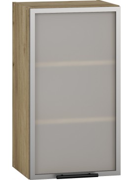 VENTO GV-40/72 top cabinet, color: craft oak DIOMMI V-UA-VENTO-GV-40/72-CRAFT-LEWA DIOMMI-60-22950