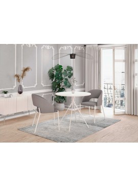 FONDI table DIOMMI V-CH-FONDI-ST-BIAŁY DIOMMI-60-20695